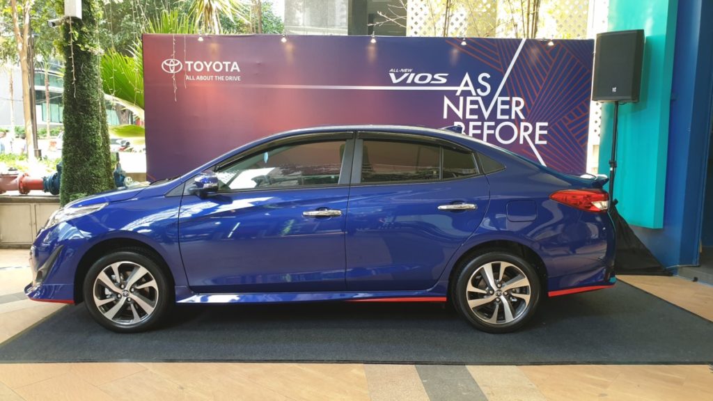 All-new Toyota Vios lands in Malaysia in style and an awesome music video 5