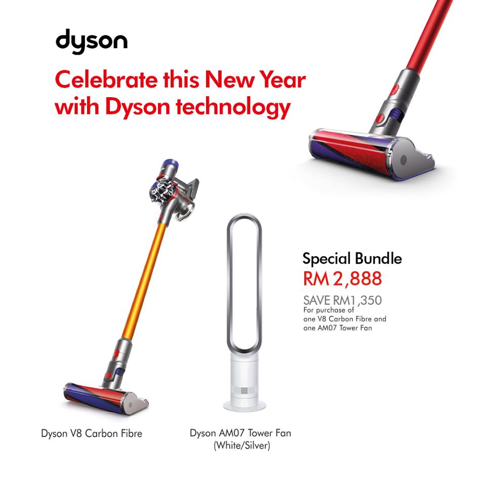 Usher in the winds of prosperity with Dyson’s Supersonic hair dryer Gift Edition with Gold Case this Chinese New Year 3