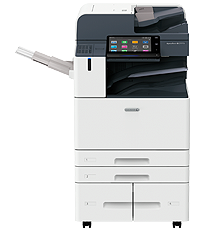 Fuji Xerox unveils ApeosPort-VII/DocuCentre-VII Color series digital colour multifunction printers in Malaysia 3