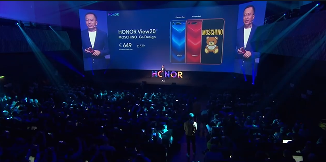 The uber powerful HONOR View20 priced at RM1,999 and coming to Malaysia 4