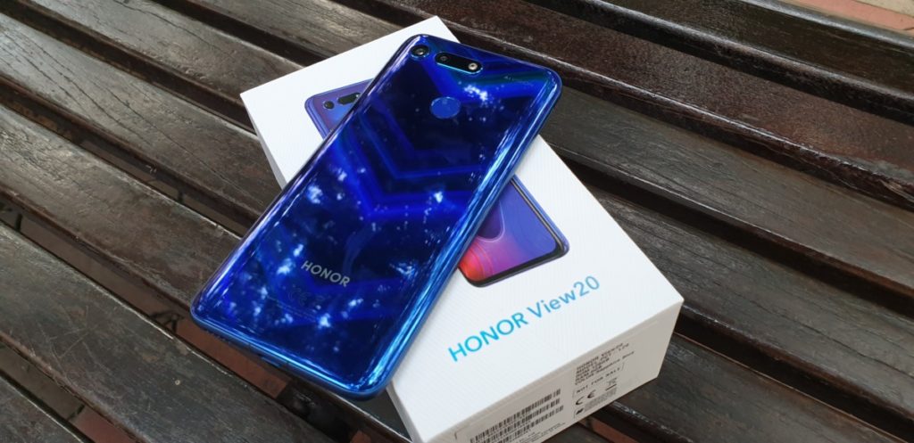 HONOR announces Gaming+ update to HONOR View20 at MWC 2019 2