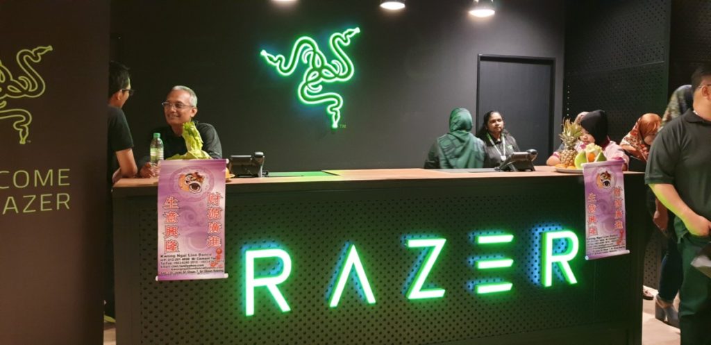 Razer opens new headquarters in Malaysia 2