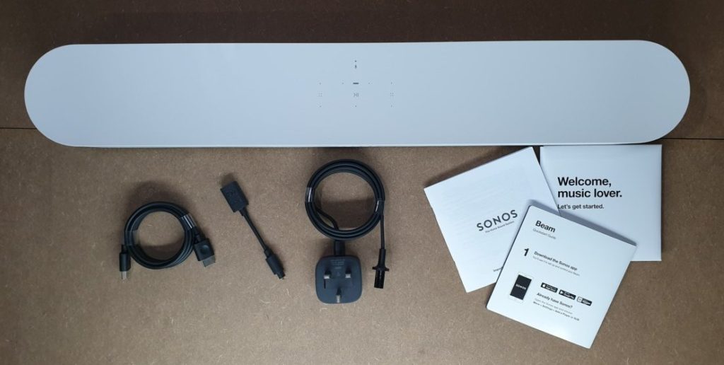 [Review] Sonos Beam - Soundly raising the bar 3
