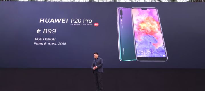 How much would the Huawei P30 and P30 Pro cost in Malaysia? 6