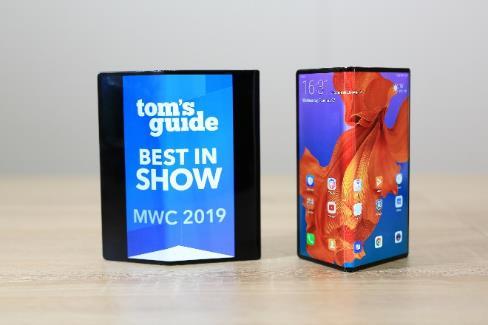 Huawei scores a whopping 47 awards at MWC 2019 3