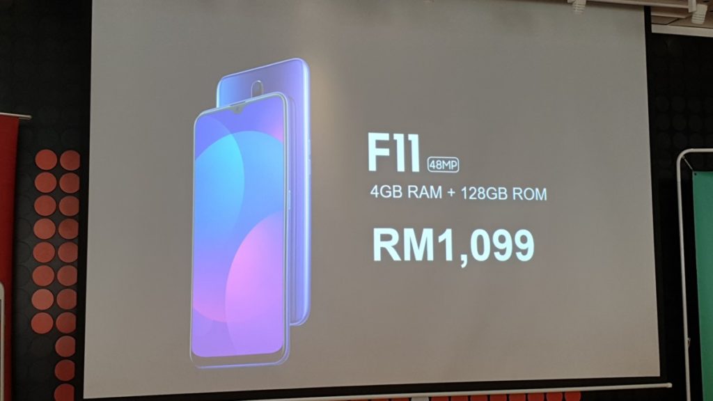 OPPO F11 debuts as a Shopee exclusive for RM1,099 6