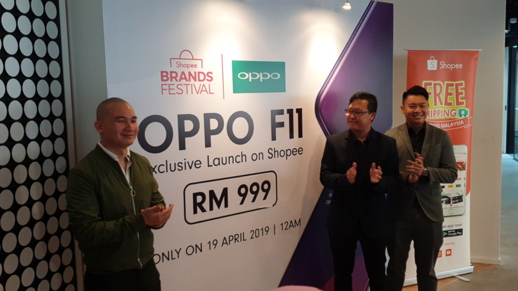 OPPO F11 debuts as a Shopee exclusive for RM1,099 7