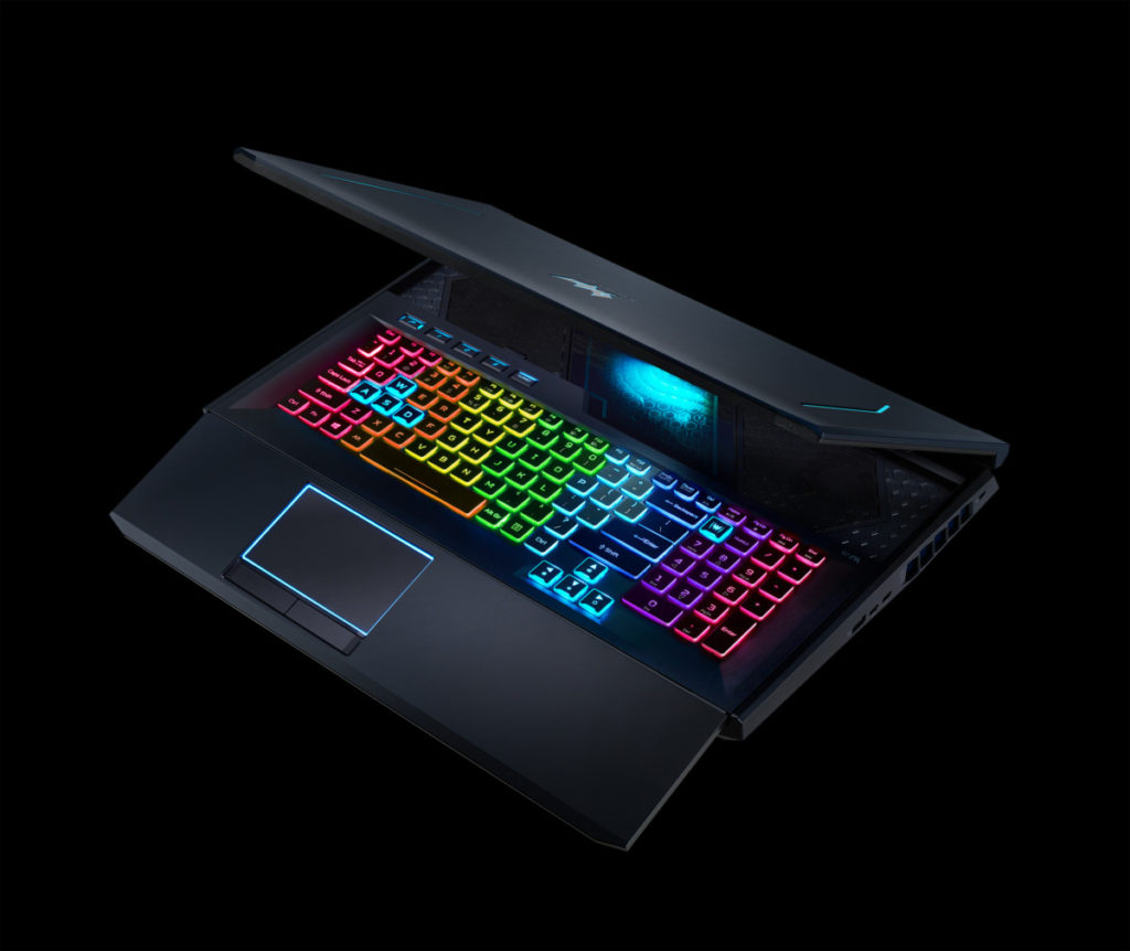 The new Acer Predator Helios 700 gaming notebook sports a sliding keyboard plus an updated Helios 300 appears 4