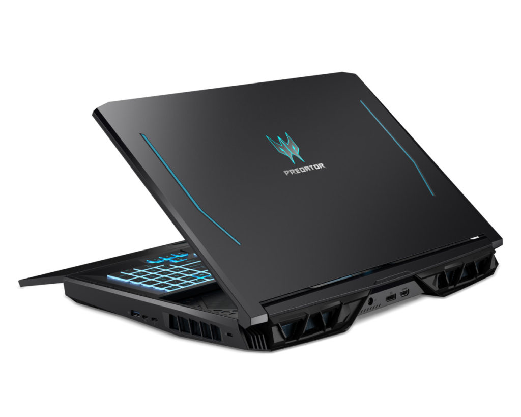The new Acer Predator Helios 700 gaming notebook sports a sliding keyboard plus an updated Helios 300 appears 2