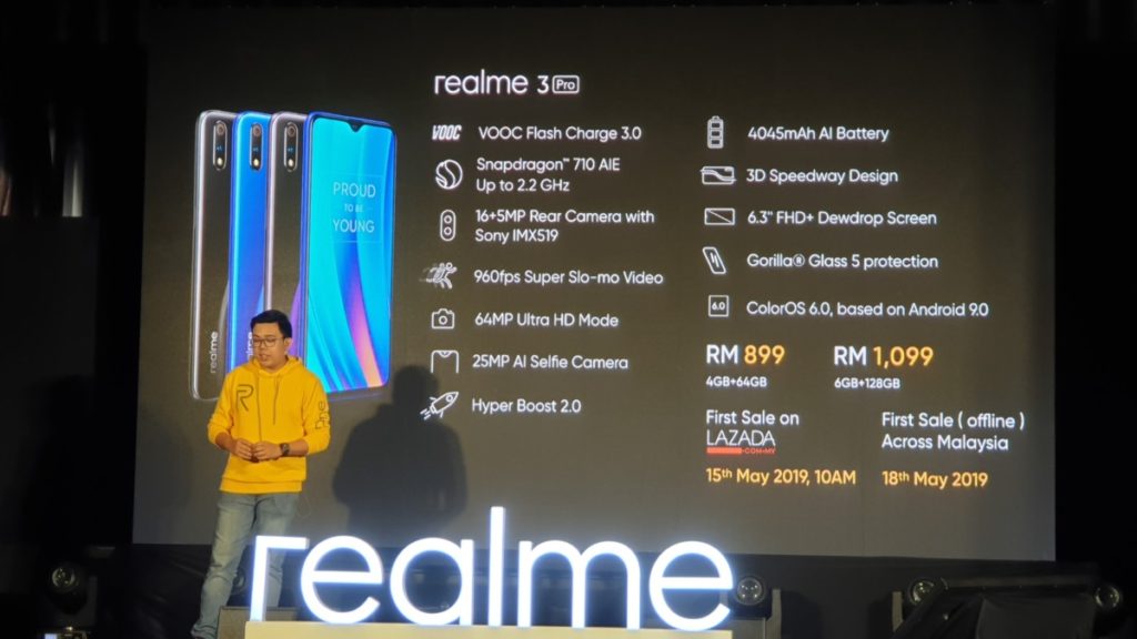 Realme 3 Pro and Realme C2 officially launched in Malaysia 2
