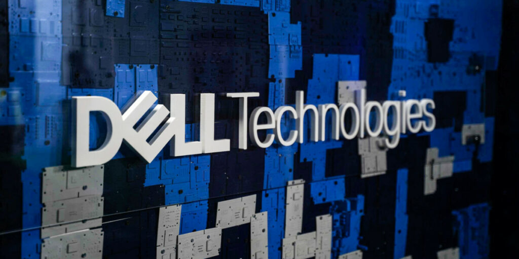 Dell logo GDPI 2020