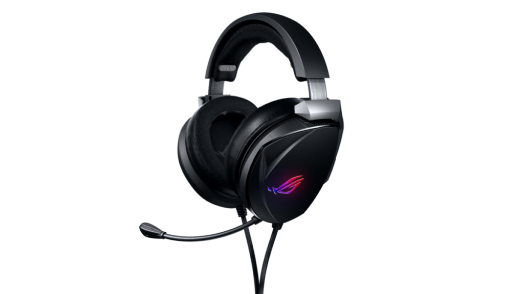 ASUS ROG introduces the ROG Theta Electret and ROG Theta 7.1 surround sound headphones for gamers 3