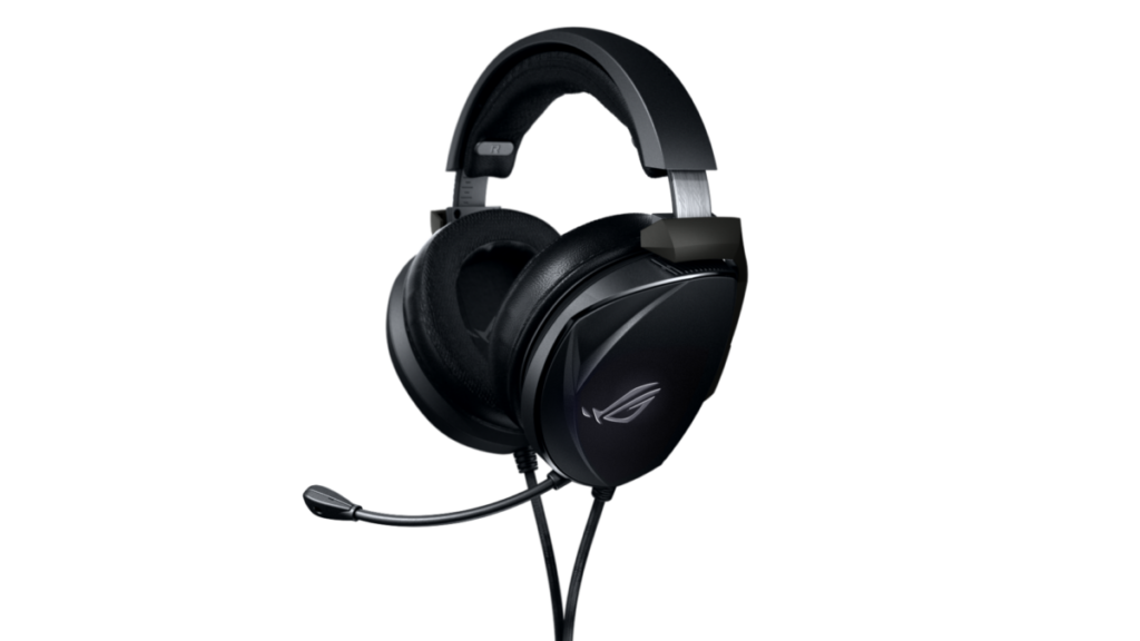 ASUS ROG introduces the ROG Theta Electret and ROG Theta 7.1 surround sound headphones for gamers 5