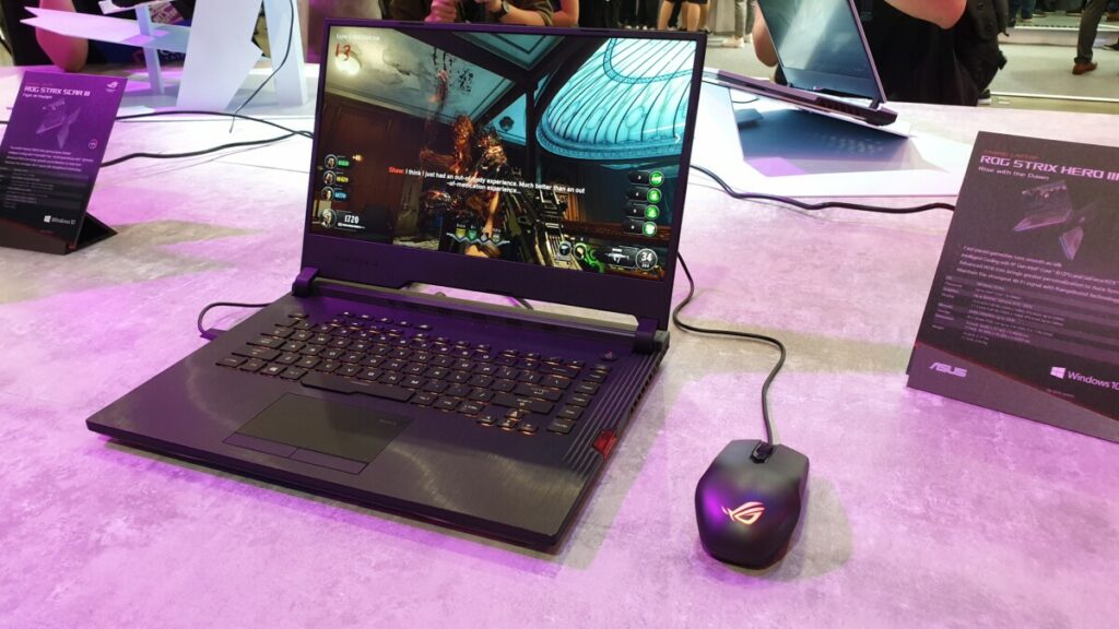 Prices and launch dates revealed for latest ROG and ROG Strix gaming notebooks in Malaysia 6