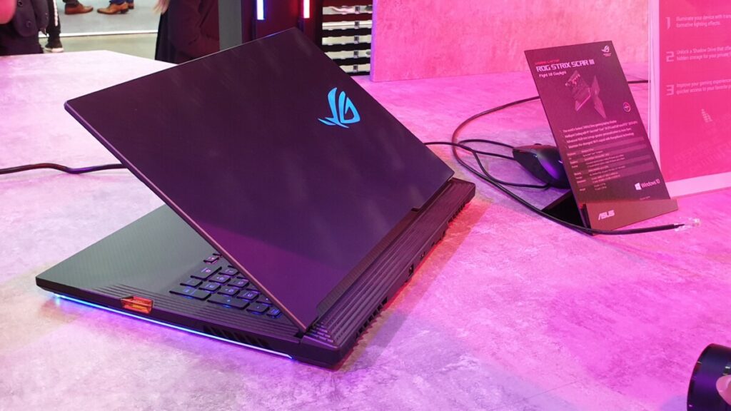 Prices and launch dates revealed for latest ROG and ROG Strix gaming notebooks in Malaysia 3