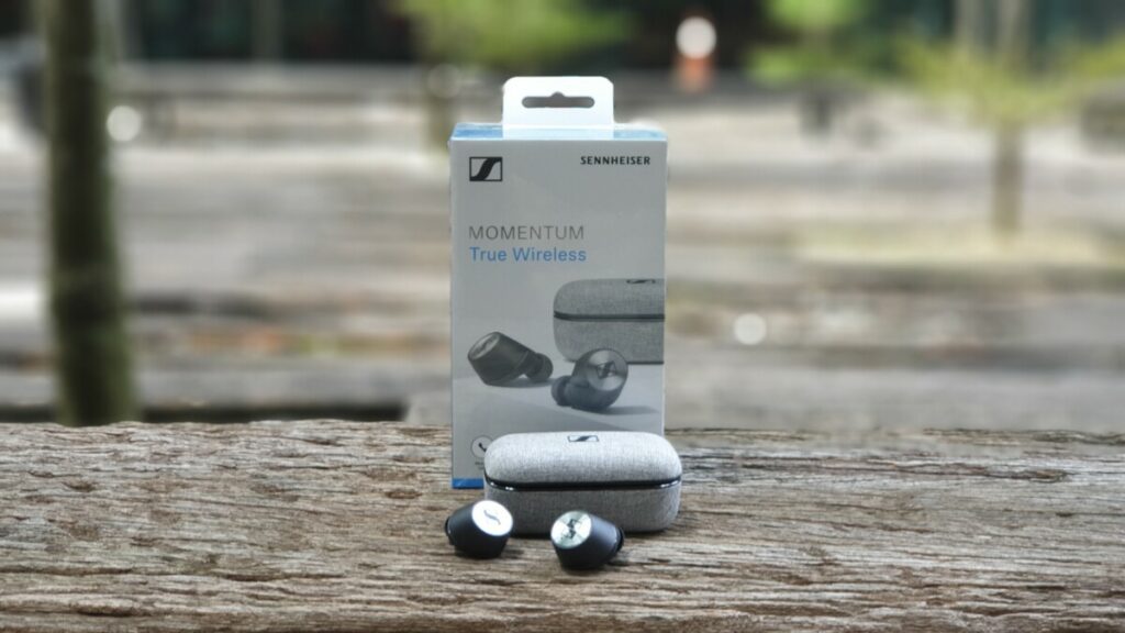 Sennheiser Momentum True Wireless earbuds aim to make music awesome again 1