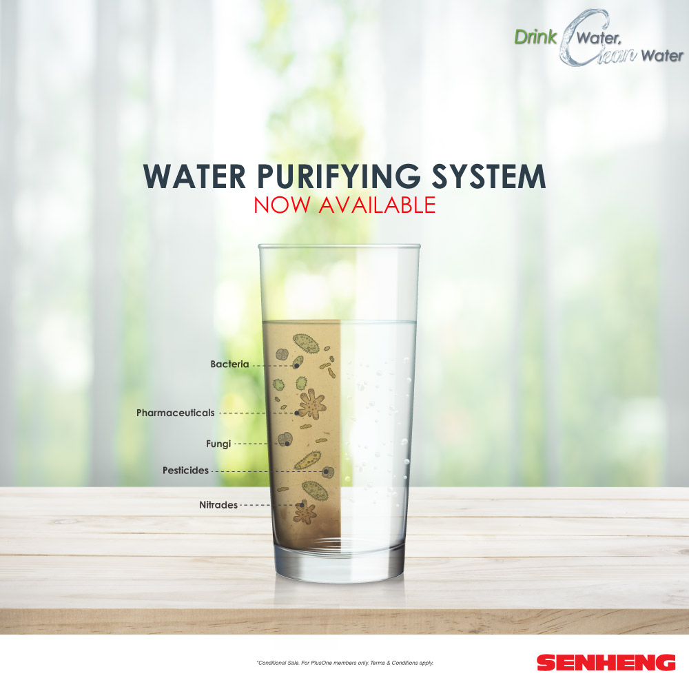 senheng water purifiers