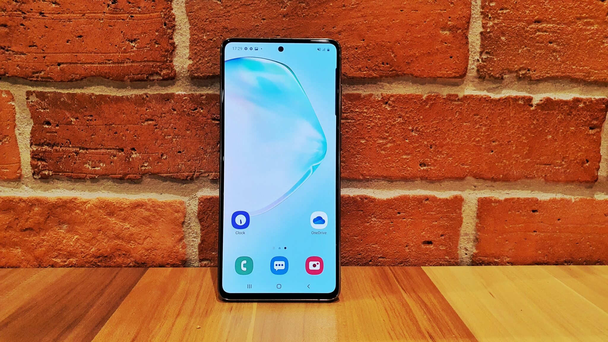 Galaxy Note10 Lite review
