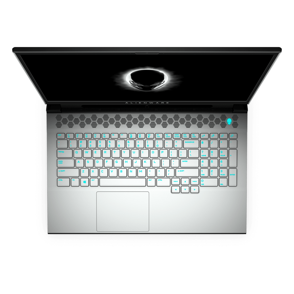  Alienware m17 R4 keyboard