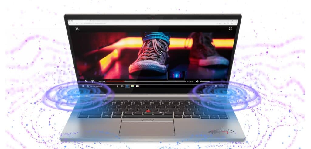 Lenovo ThinkPad X1 Titanium Yoga front