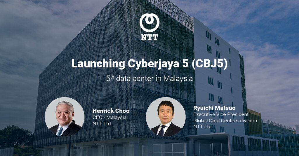 NTT Cyberjaya 5