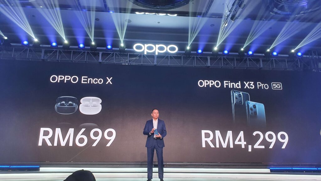 OPPO Find X3 Pro 5G prices