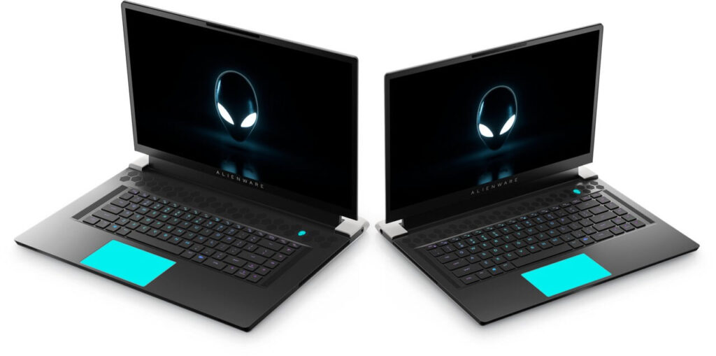 Alienware X-Series 15 and 17