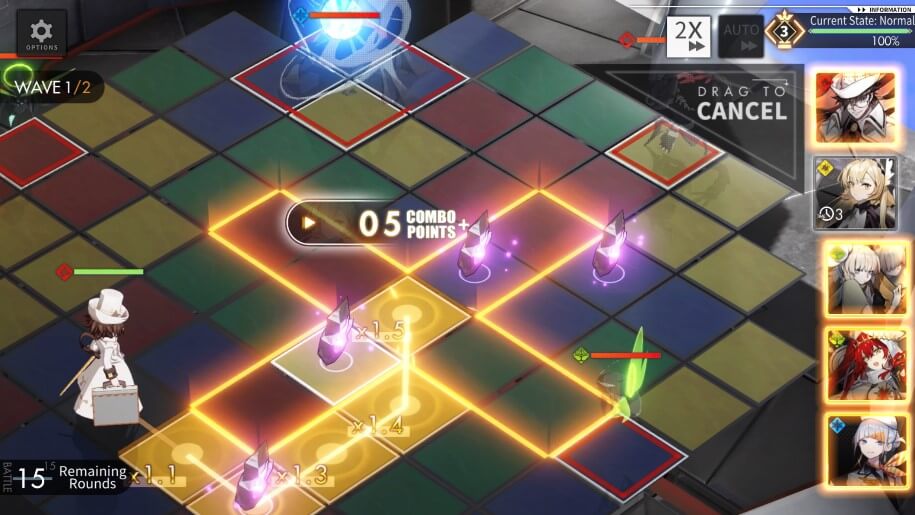 Alchemy Stars is a strategy game with a quirky twist that you can download on Android and iOS phones 2