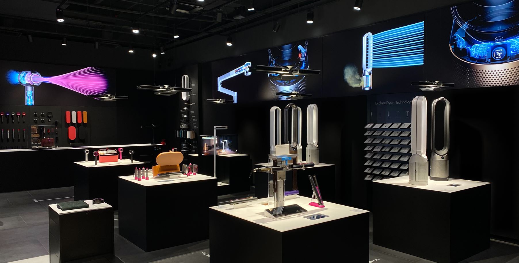 First Ever Dyson Demo Store In Kuching And Th In Malaysia Opens Its