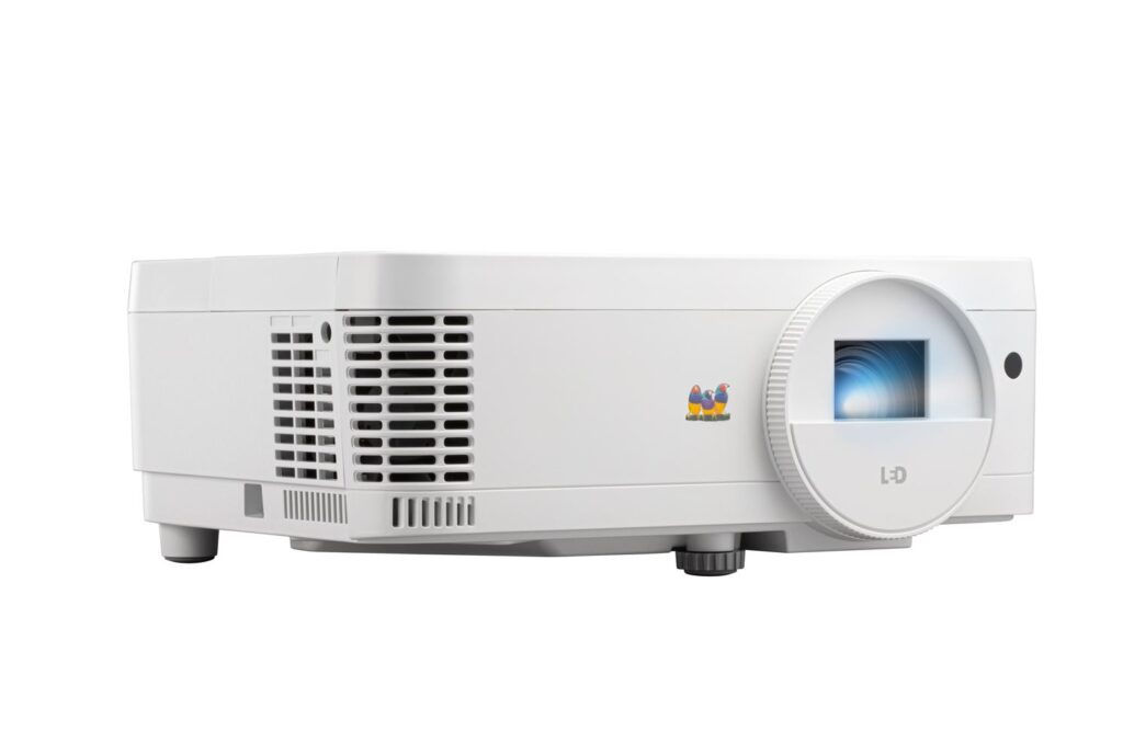  ViewSonic LS550WHE LED projector