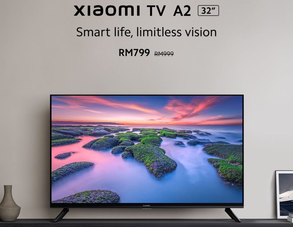 Xiaomi TV A2 FHD 43 US