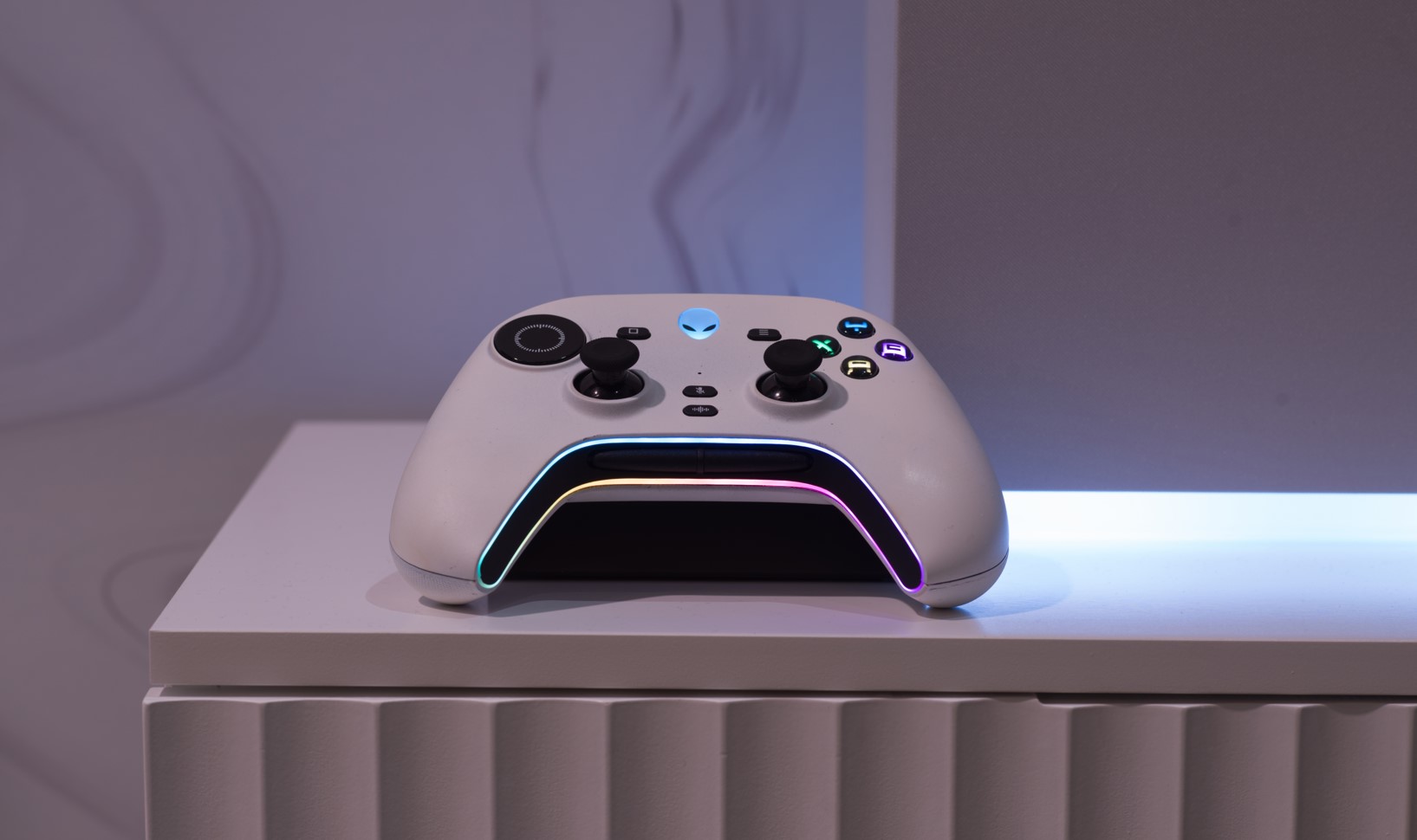 Dell Technologies Revamped Concept Nyx Gaming Controller At Ces