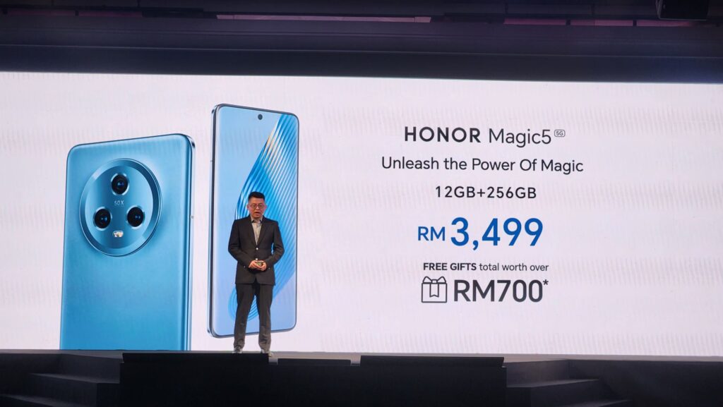 HONOR Magic5 Malaysia price