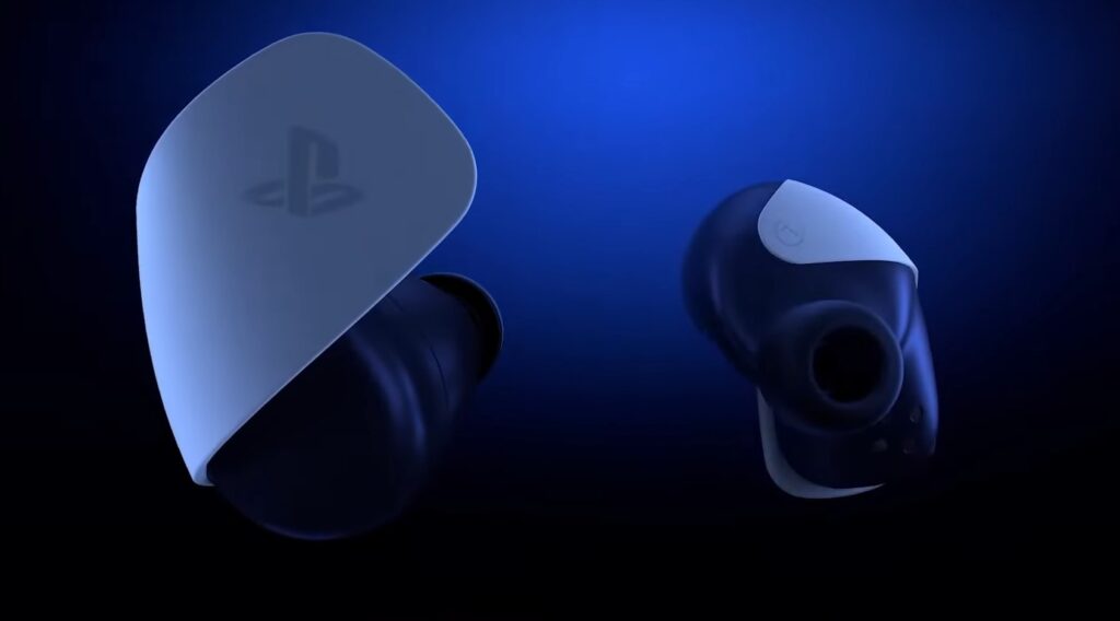 sony playstation 2023 earbuds