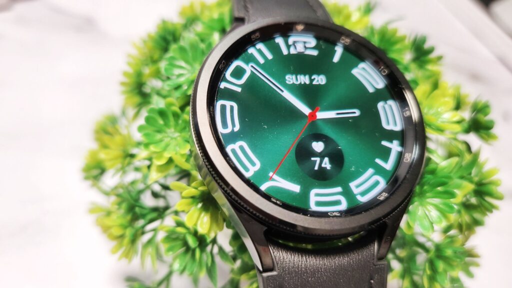 Galaxy Watch 6 Classic 47mm Unboxing Impressions and Setup Guide 