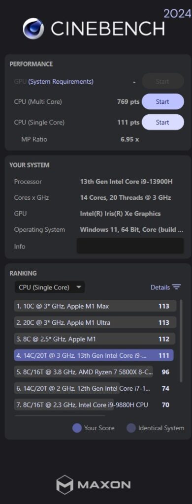 Huawei MateBook D 16 2024 Review r24