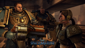 space marine 3