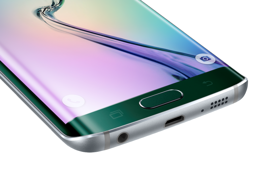 Samsung Galaxy S6 SM -G925F_green