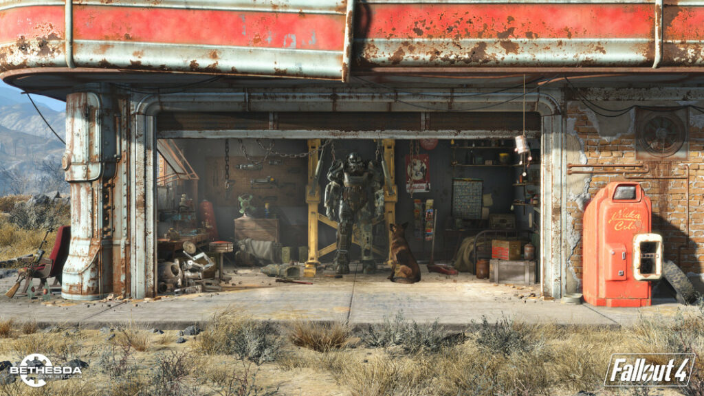 Fallout 4 is Coming! 4