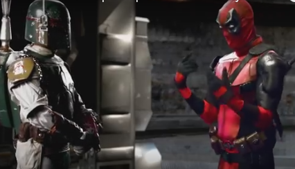 Unbelievably good: Boba Fett takes a bounty on Deadpool with epic rap battle 4