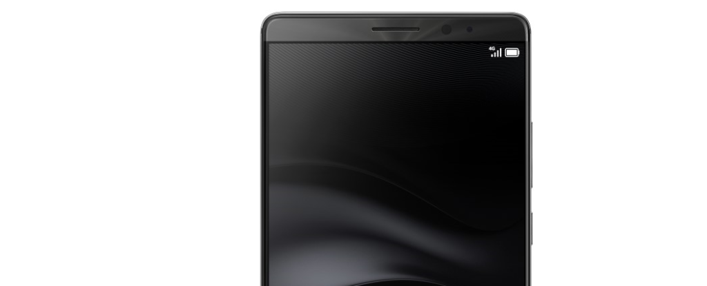Huawei announces next flagship Mate 8 phone at CES 2016 2