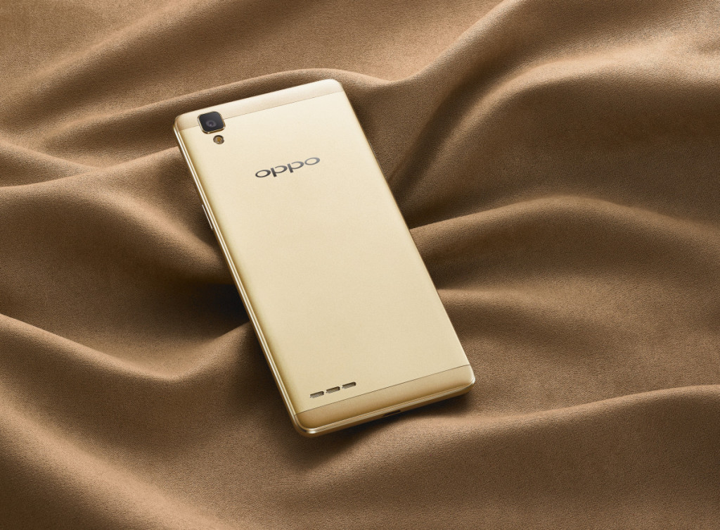 Oppo's new camera centric F1 phone zooms in with 13-MP rear camera for RM1198 6