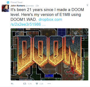 Romero Doom 3