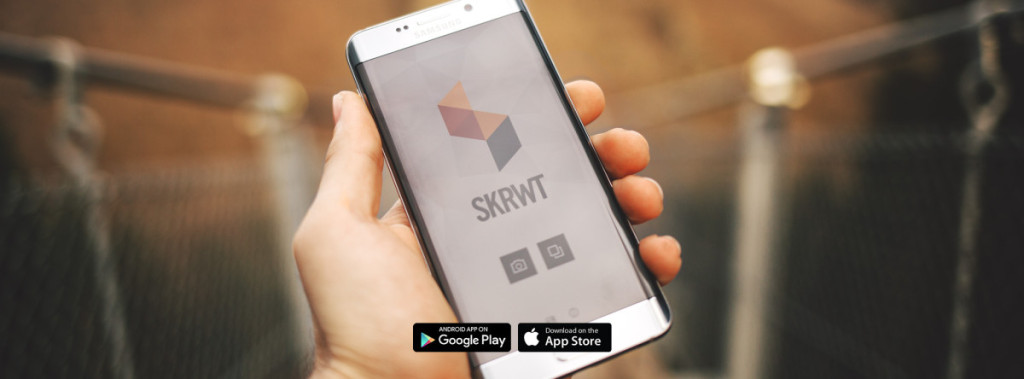 SKRWT perspective correction app has arrived for Android 6