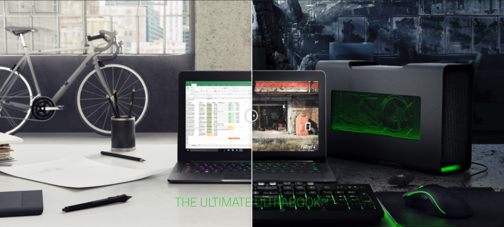 Razer's new Blade Stealth gaming ultrabook has more than meets the eye 5
