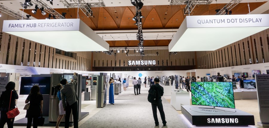 Samsung's SEA Forum 2016 reveals a glimpse of the future 13