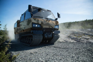 BAE's BvS10 Beowulf is ready to roll at DSA 2016 3