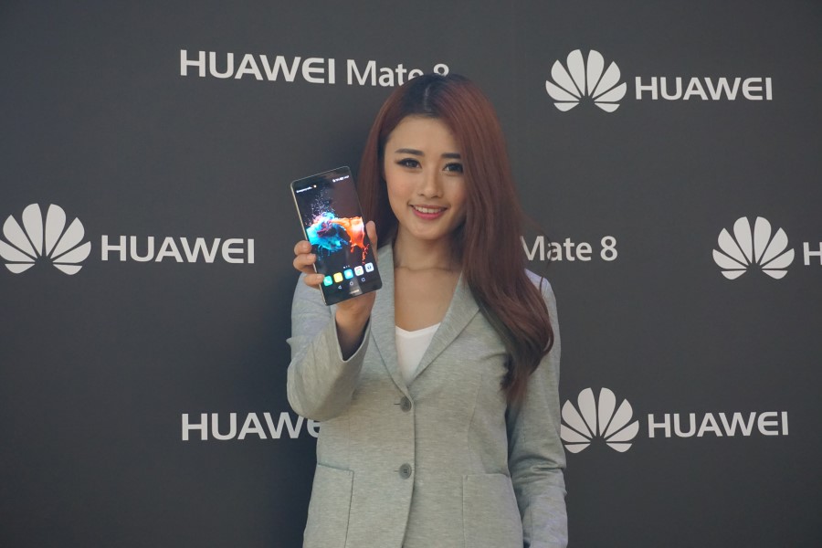 Huawei serves up a sweet trade-in programme for the Mate 8 2