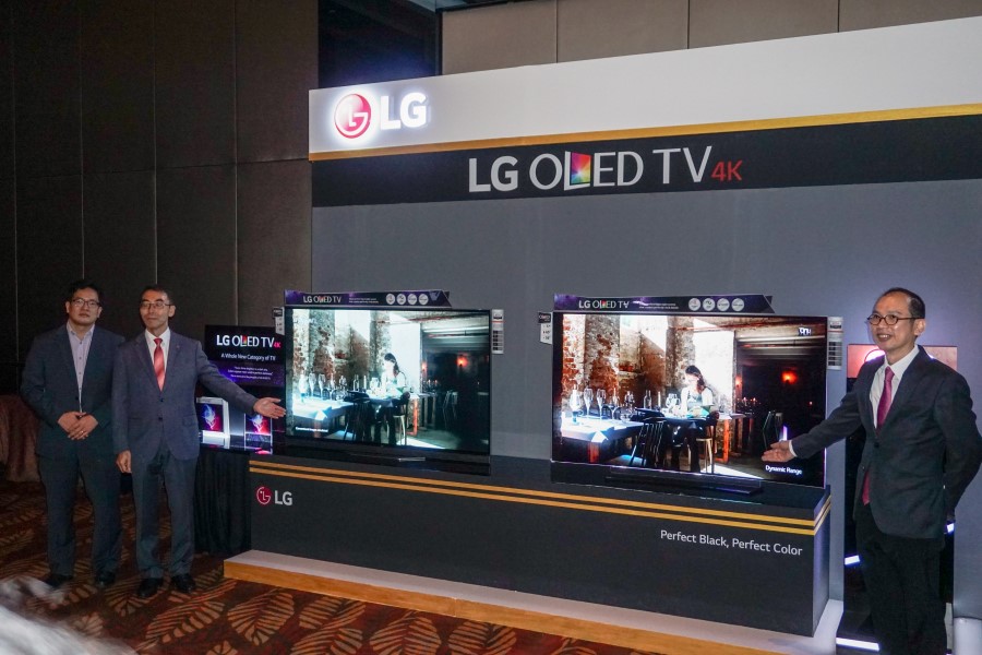 LG launches their lusciously slim E6 and C6 OLED 4K TVs 7