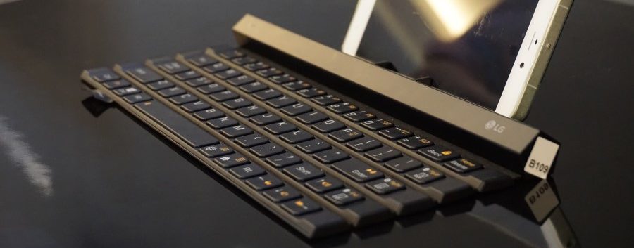 LG's Rolly keyboard 2 is coming to Malaysia 1